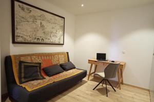 Maisons de vacances Logis du Chateau de Beccon- Entre Annecy et Geneve : photos des chambres
