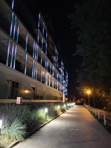 Perłowy A207 przy plaży z parkingiem w Cenie - Perłowa Przystań - Holiday City