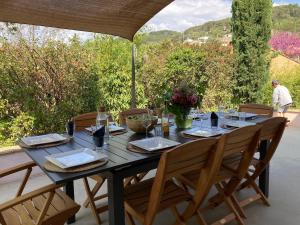 Maisons de vacances Var Draguignan Vacation Rental : photos des chambres