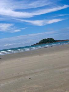 Casa na Praia Bertioga