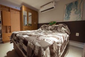 Apto c otima localizacao a 120m da praia de Tambau