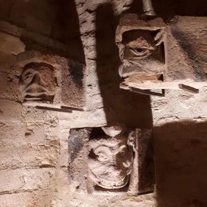 Maisons de vacances Gite La Petite Maison - au coeur des vignes - Mercurey : photos des chambres