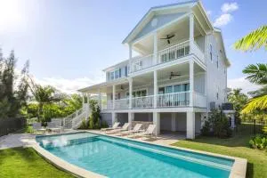 Evershore House -Pool, Parking, Dock! - Summerland Key
