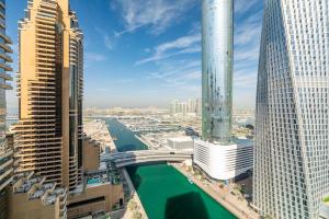 GuestReady - Mesmerizing Marina views at Iris Blue