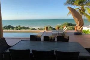 Casa Ceballos, Frente a la Playa - Uaymitun