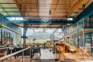 Hotel Las Colinas - 福尔图纳