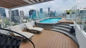 Hotel Century Reforma - 墨西哥城