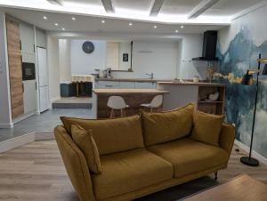 Maison chaleureuse au cœur du centre ville