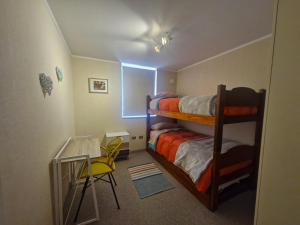 Departamento cercano al lago y centro