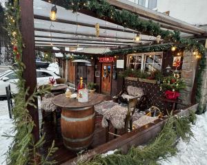 Penzion Sofinata & Pizzeria Špindlerův Mlýn