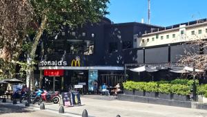 Depto 2 ambientes en Recoleta