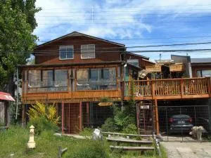 Habitación en Casa Quilanto - 科伊艾科