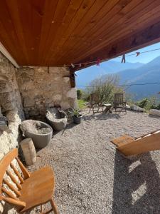 Nadiza Hilltop Retreat