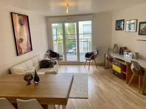 Beautiful modern apartment near Paris - 克拉马