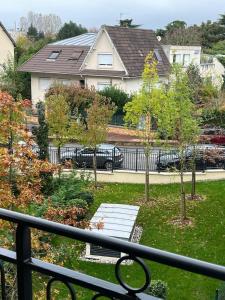 Appartements Beautiful modern apartment near Paris : photos des chambres