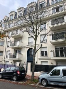 Appartements Beautiful modern apartment near Paris : photos des chambres