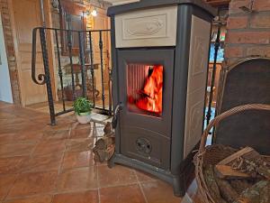 House in Istria in pristine nature