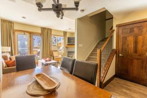 Stunning Central Canmore Condo