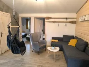 Domki U Marty w Wielu na Kaszubach - Wiele