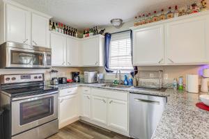 Updated St Augustine Home Less Than 2 Mi to Downtown!