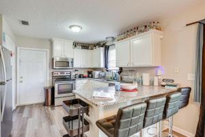 Updated St Augustine Home Less Than 2 Mi to Downtown!