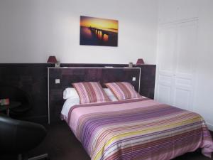 B&B / Chambres d'hotes Chambres d'Hotes Les Muriers : Chambre Double