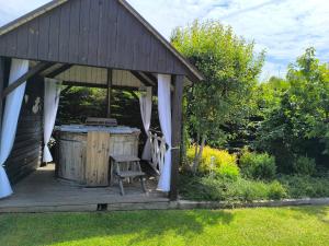 Domki U Marty w Wielu na Kaszubach