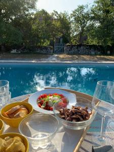 Villas Charming Villa - Pool large Estate Piano 13p : photos des chambres