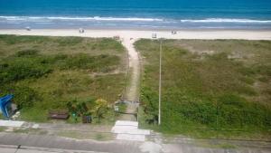 Beira Mar em Balneário Caravelas