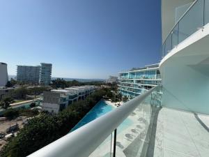 Departamento Armony Luxury, Flamingos Nvo Vallarta