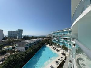 Departamento Armony Luxury, Flamingos Nvo Vallarta