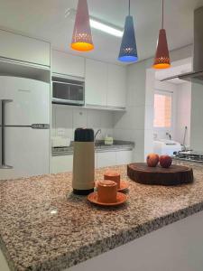 Apartamento Novo - 3 dormitórios - Praia da Riviera