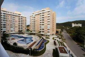 Apartamento Novo - 3 dormitórios - Praia da Riviera