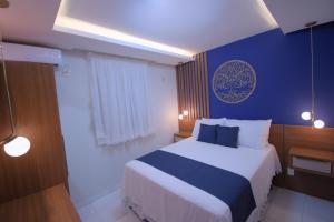 Seu Melhor Conforto Fora de Casa Blue