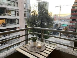 Estudio 2 Personas Las Condes