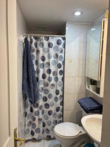 Estudio 2 Personas Las Condes