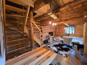 Drevenička Zázrivá Terchová