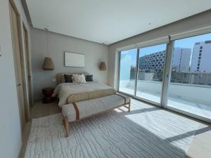 Villa La Esmeralda en Flamingos con Vista al Mar