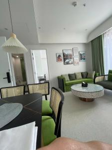 The Hill Ocean View Apartments tầng 17