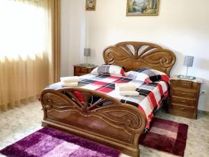 Charming House in Cortiçada with Balcony and Mountain View