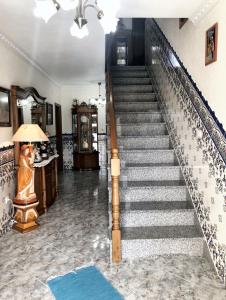 Charming House in Cortiçada with Balcony and Mountain View
