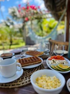 Tiki Pools Bungalows