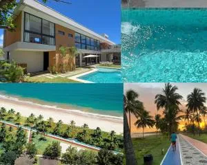 Paraíso a 50 metros da praia - Estaleiro