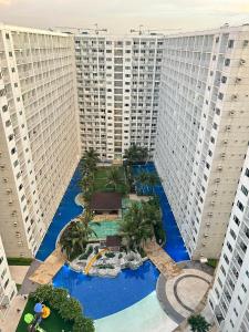 Affordable staycation at SHORE RESIDENCES Near MOA and NAIA