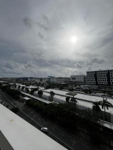 Affordable staycation at SHORE RESIDENCES Near MOA and NAIA