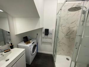 Appartements LE VOLTA - Appartement - Centre ville Calais : photos des chambres