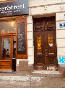 Beer Street Apartment