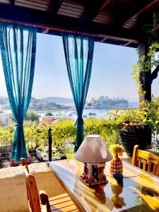 Kumbahçe Fethiye Hanım Pansiyon BODRUM