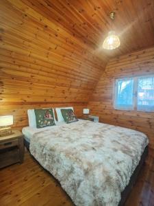 Chalets Chalet Le refuge : photos des chambres