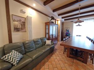 Casa Ciarpella with pool